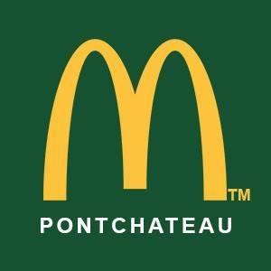 Logo mcdonald s pontchateau